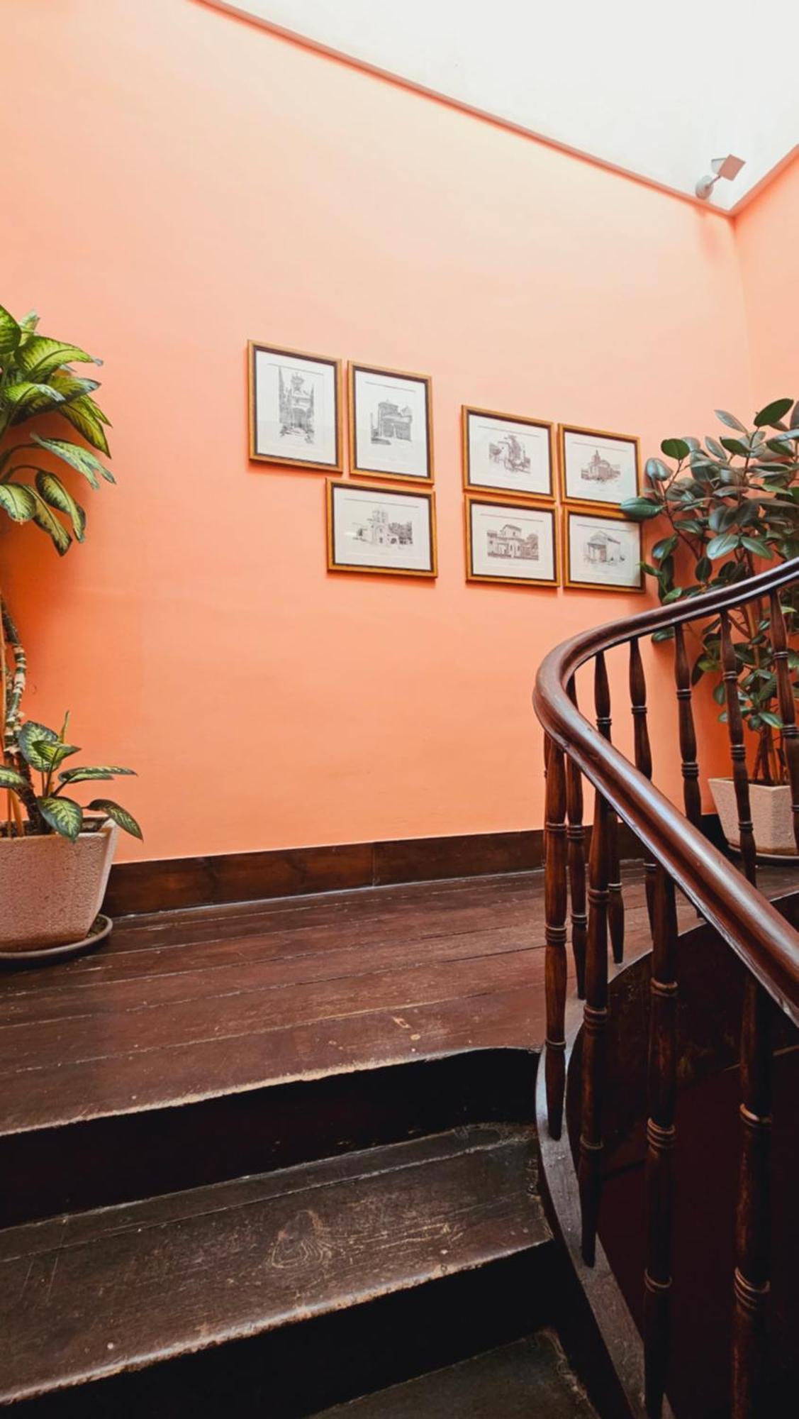 קאריון דה לוס קונדס Hostal Albe מראה חיצוני תמונה